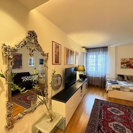 Apartment Elza Belgrád Kültér fotó